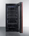 15" Wide Built-In Beverage Center, ADA Compliant (Panel Not Included)