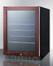 24" Wide Built-In Beverage Cooler, ADA Compliant