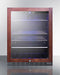 24" Wide Built-In Beverage Cooler, ADA Compliant