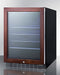 24" Wide Built-In Beverage Cooler, ADA Compliant