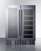 24" Built-In Wine/Beverage Center, ADA Compliant