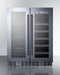 24" Built-In Wine/Beverage Center, ADA Compliant