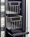 24" Built-In Dual-Zone Produce Refrigerator, ADA Compliant