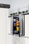 24" Built-In Dual-Zone Produce Refrigerator, ADA Compliant