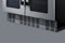 24" Built-In Dual-Zone Produce Refrigerator, ADA Compliant