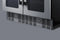 24" Built-In Dual-Zone Produce Refrigerator, ADA Compliant
