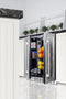 24" Built-In Dual-Zone Produce Refrigerator, ADA Compliant
