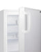 20" Wide Built-In All-Freezer, ADA Compliant