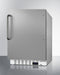 21" Wide Built-In All-Freezer, ADA Compliant