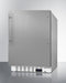 21" Wide Built-In All-Freezer, ADA Compliant
