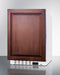 21" Wide Built-In All-Freezer, ADA Compliant (Panel Not Included)