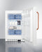 20" Wide Built-In MOMCUBE® All-Freezer