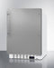 21" Wide Built-In All-Freezer, ADA Compliant