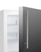 21" Wide Built-In All-Freezer, ADA Compliant