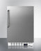 21" Wide Built-In All-Freezer, ADA Compliant
