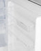 21" Wide Built-In All-Freezer, ADA Compliant