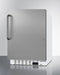 21" Wide Built-In All-Freezer, ADA Compliant