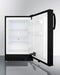 20" Wide Built-In All-Freezer, ADA Compliant