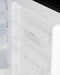 20" Wide Built-In All-Freezer, ADA Compliant