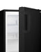 20" Wide Built-In All-Freezer, ADA Compliant
