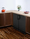 20" Wide Built-In All-Freezer, ADA Compliant