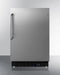 21" Wide Built-In All-Freezer, ADA Compliant