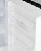 21" Wide Built-In All-Freezer, ADA Compliant