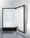 21" Wide Built-In All-Freezer, ADA Compliant