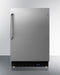 21" Wide Built-In All-Freezer, ADA Compliant