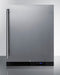 24" Wide Built-In All-Freezer, ADA Compliant