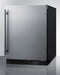 24" Wide Built-In All-Freezer, ADA Compliant