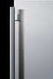 24" Wide Built-In All-Freezer, ADA Compliant