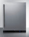 24" Wide Built-In All-Freezer, ADA Compliant