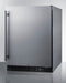 24" Wide Built-In All-Freezer, ADA Compliant