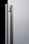 24" Wide Built-In All-Freezer, ADA Compliant