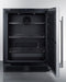 24" Wide Built-In All-Freezer, ADA Compliant