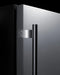 24" Wide Built-In All-Freezer, ADA Compliant