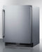 24" Wide Built-In All-Freezer, ADA Compliant