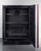 24" Wide Built-In All-Freezer, ADA Compliant (Panel Not Included)