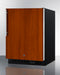 24" Wide Built-In All-Freezer, ADA Compliant (Panel Not Included)