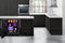 24" Wide Built-In All-Freezer, ADA Compliant (Panel Not Included)
