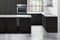 24" Wide Built-In All-Freezer, ADA Compliant (Panel Not Included)