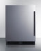 24" Wide Built-In All-Freezer, ADA Compliant