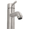 Aloha Single Handle Bath Faucet In Brushed Nickel