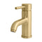 Autograph Edition Aloha Single Handle Bath Faucet In Champagne Bronze
