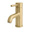 Autograph Edition Aloha Single Handle Bath Faucet In Champagne Bronze