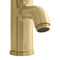 Autograph Edition Aloha Single Handle Bath Faucet In Champagne Bronze