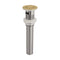 Autograph Edition Aloha Single Handle Bath Faucet In Champagne Bronze