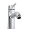 Aloha Single Handle Bath Faucet In Chrome