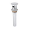 Aloha Single Handle Bath Faucet In Chrome